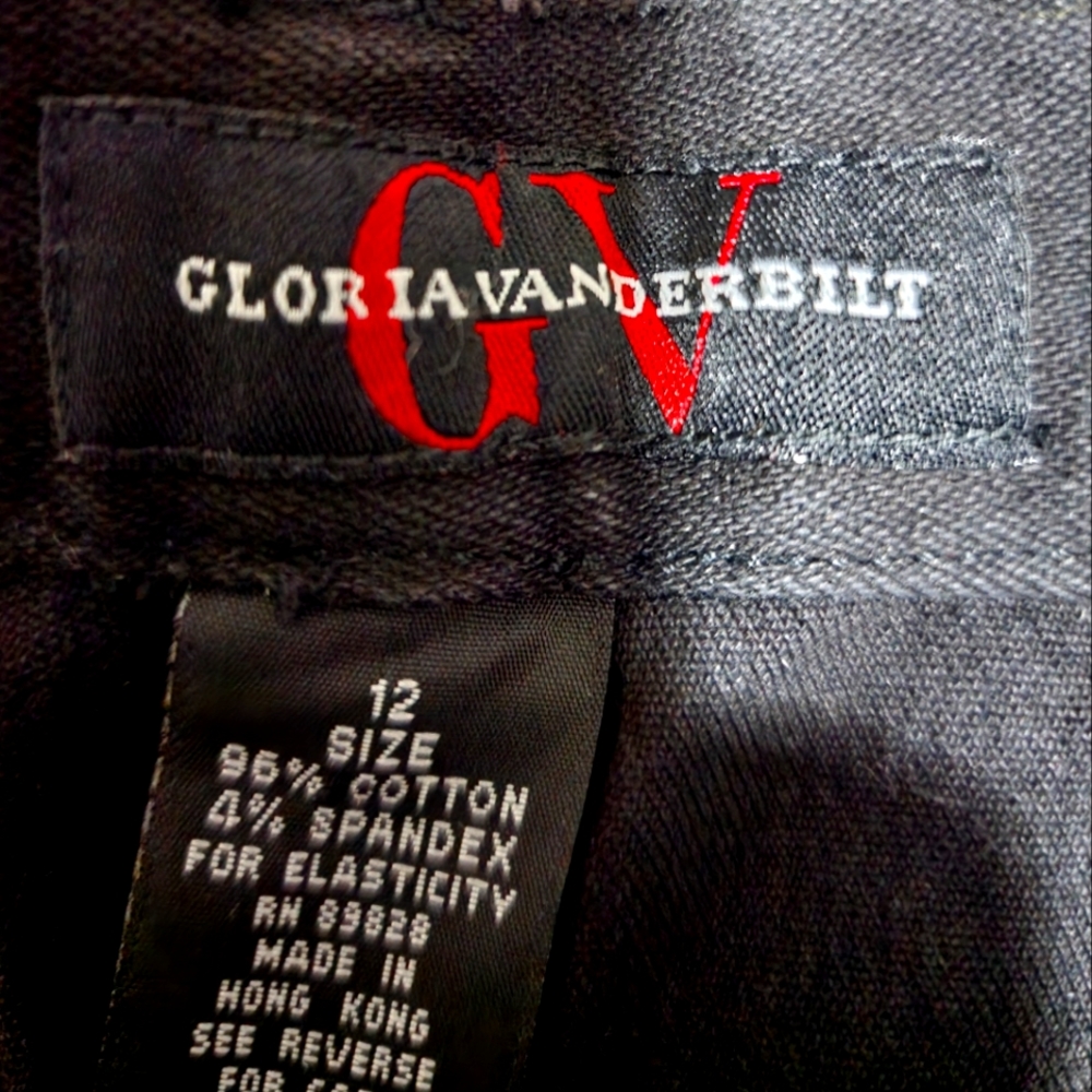 NWOT ... Gloria Vanderbilt pants - Picture 7 of 9